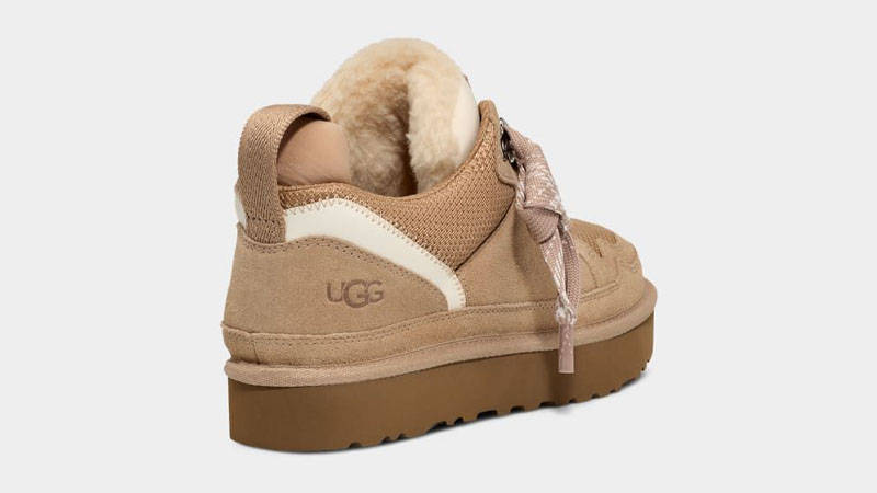 UGG Lowmel Sand Back