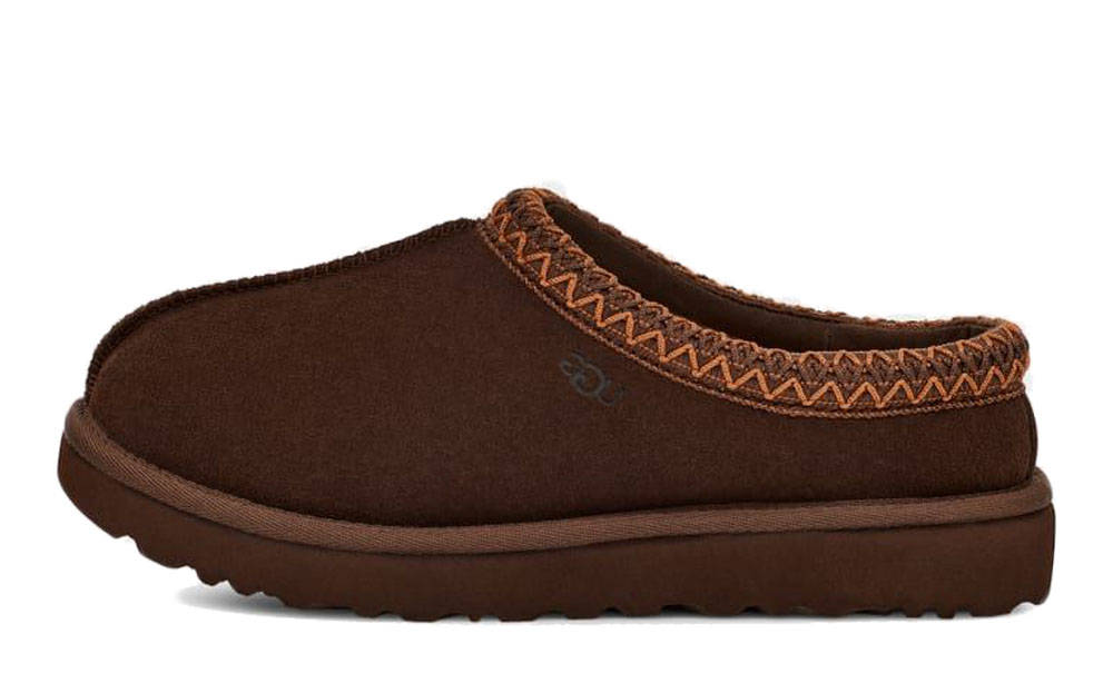 UGG Tasman Slippers Burnt Cedar Where To Buy 5955-BCDR