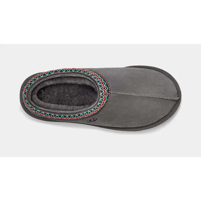 Ugg Tasman Slippers Dark Grey Where To Buy Dgry The Sole Supplier