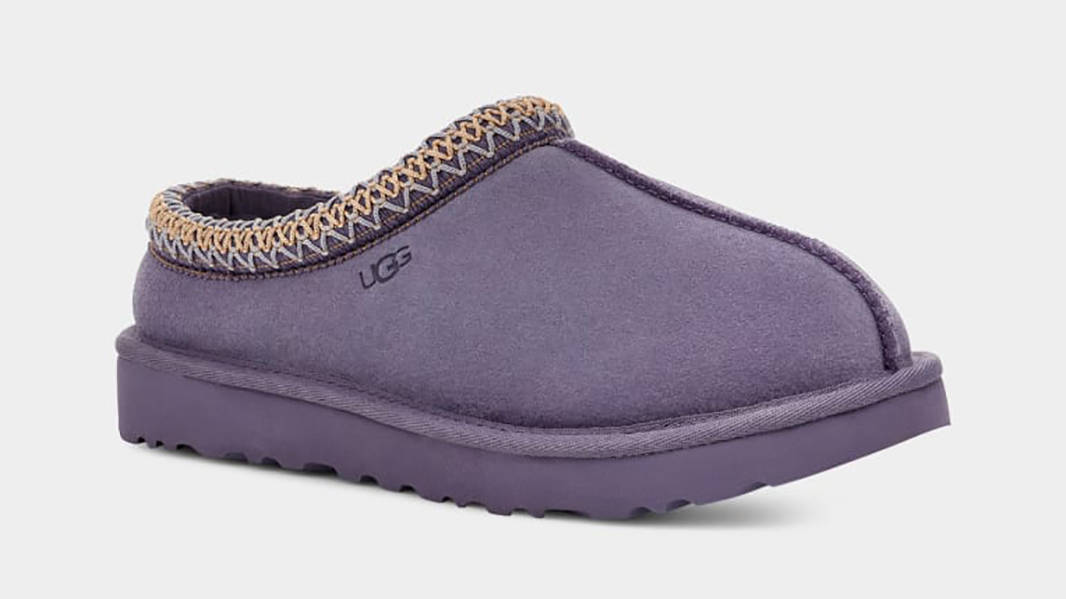 Tasman Slipper Ugg Slippers June Gloom UGG Tasman Slippers Lilac