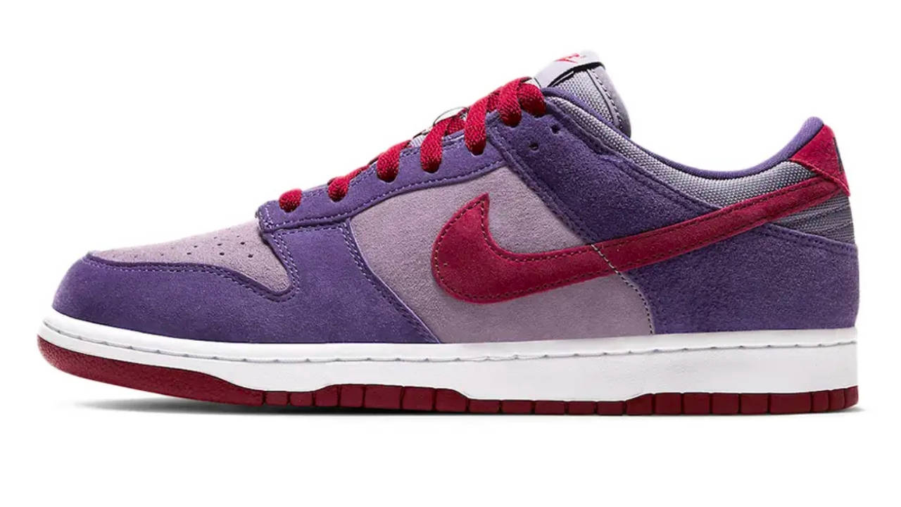 The Nike Dunk Low 