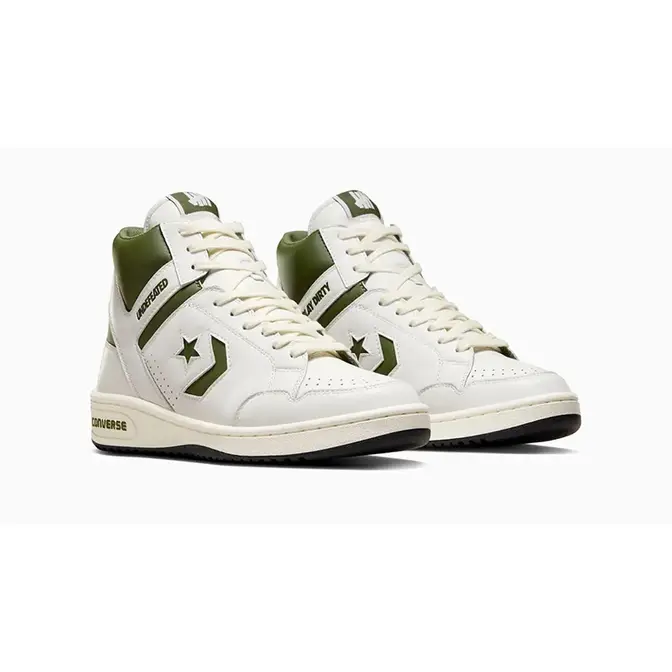 carhartt wip converse chuck taylor all star Weapon Green front side