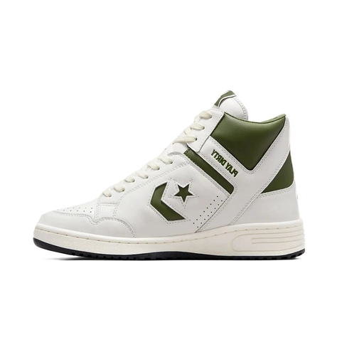 Undefeated x Converse lift Weapon Green
