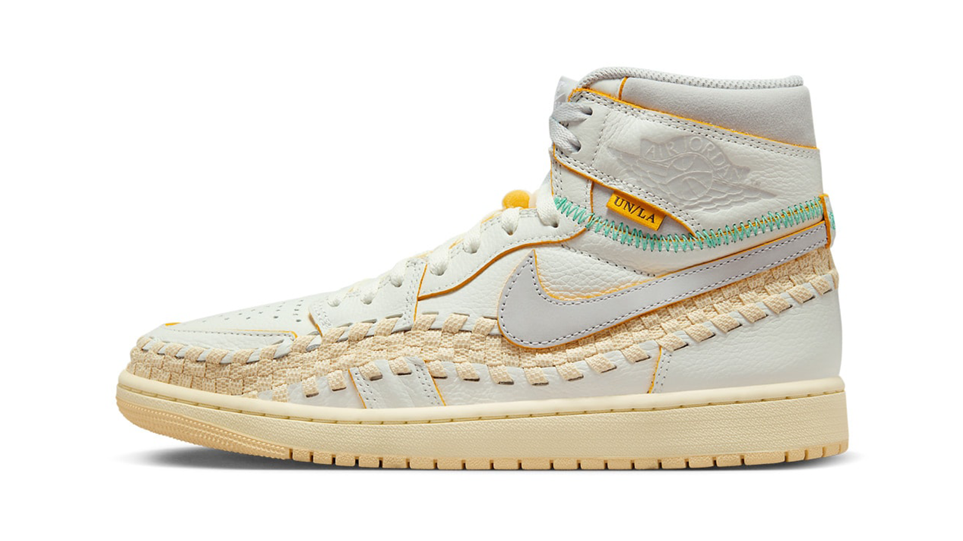 Bephie's Beauty Supply x Union LA x Air Jordan 1 High OG Sail