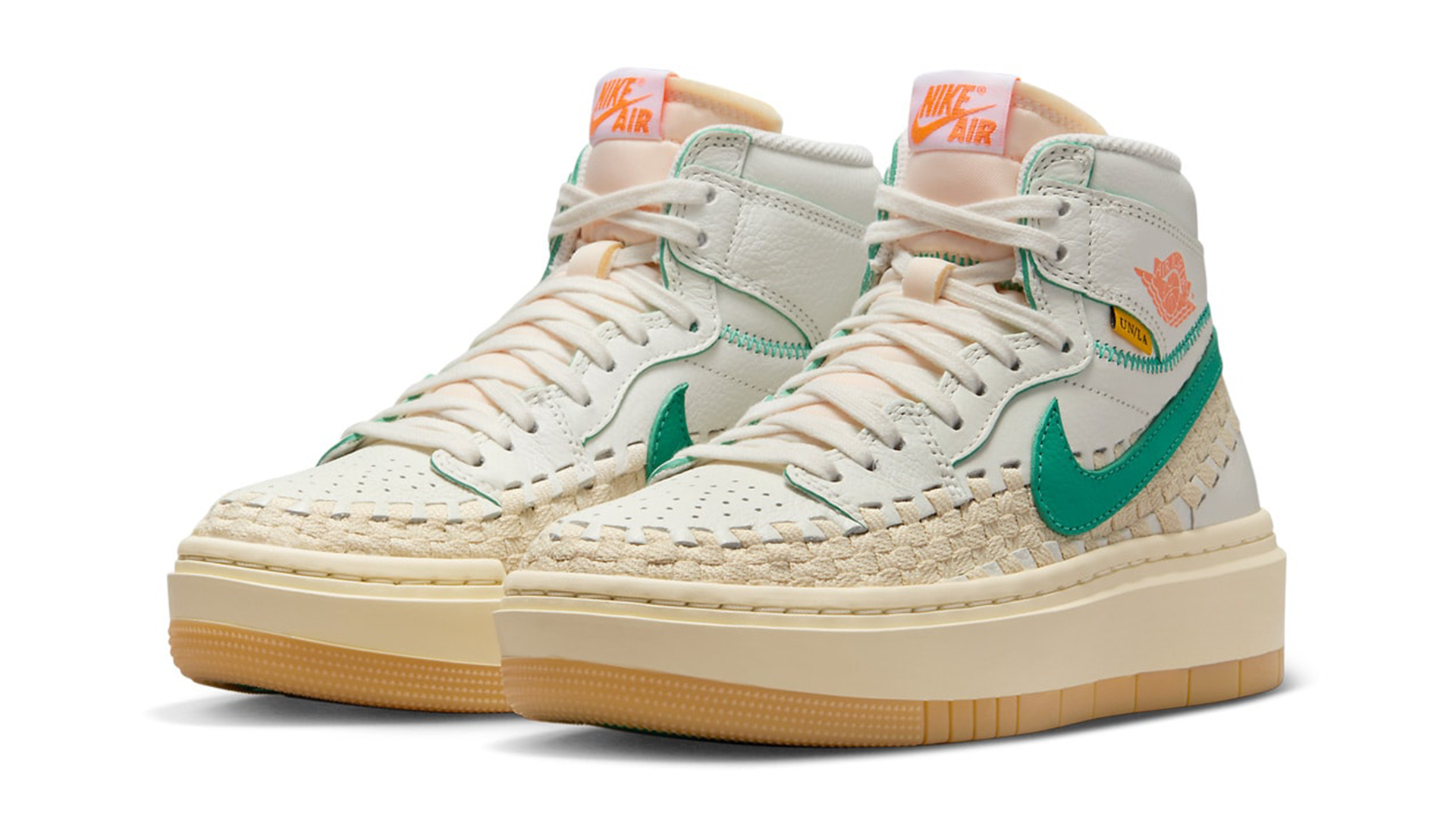 Union LA x Bephies Beauty Supply x Air Jordan 1 LV8D High Sail