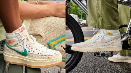 Here's Everything We Know About the New UNION x Bephie's Beauty Supply x Air Jordan 1 High Collection Here's Everything We Know About the New UNION x Bephie's Beauty Supply x Air Jordan 1 High Collection