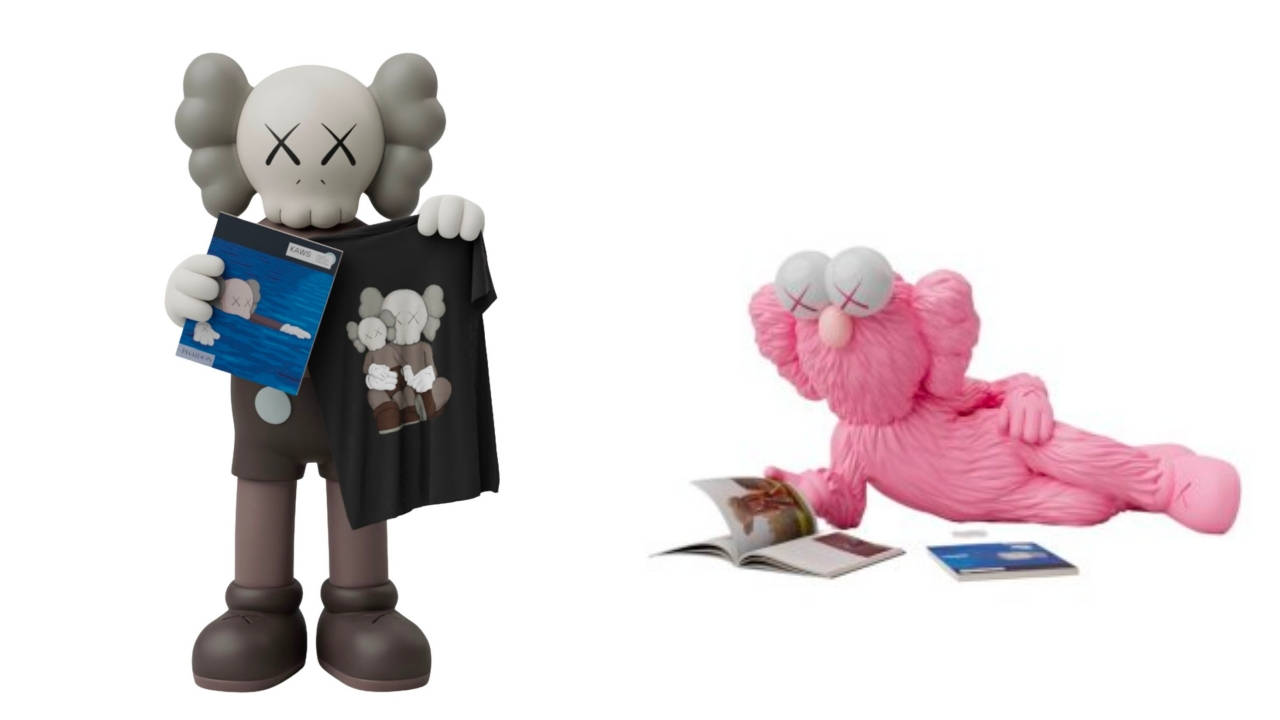 UNIQLO x KAWS Announce a Collaborative Apparel Collection