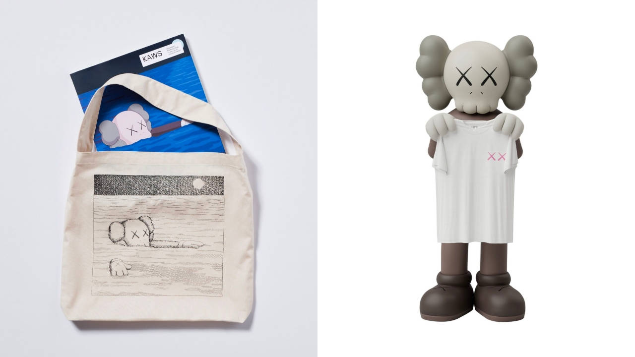 UNIQLO x KAWS Announce a Collaborative Apparel Collection