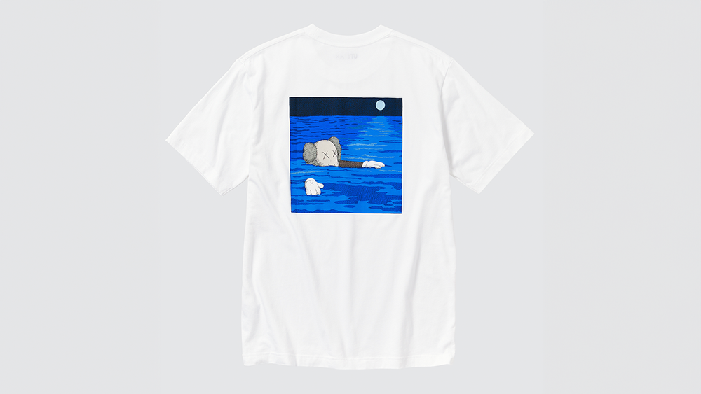 UNIQLO x KAWS Announce a Collaborative Apparel Collection