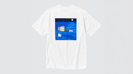 UNIQLO x KAWS Announce a Collaborative Apparel Collection UNIQLO x KAWS Announce a Collaborative Apparel Collection