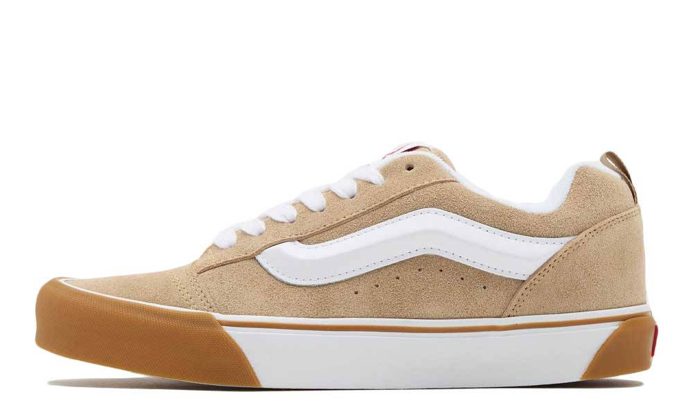 Vans Knu-Skool Brown | Where To Buy | VN0009QCBEI1 | The Sole Supplier