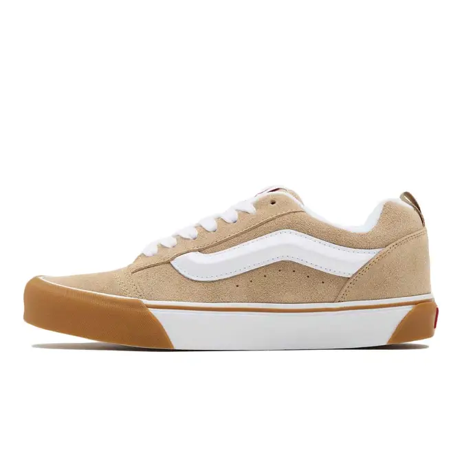 Vans old clearance skool apricot