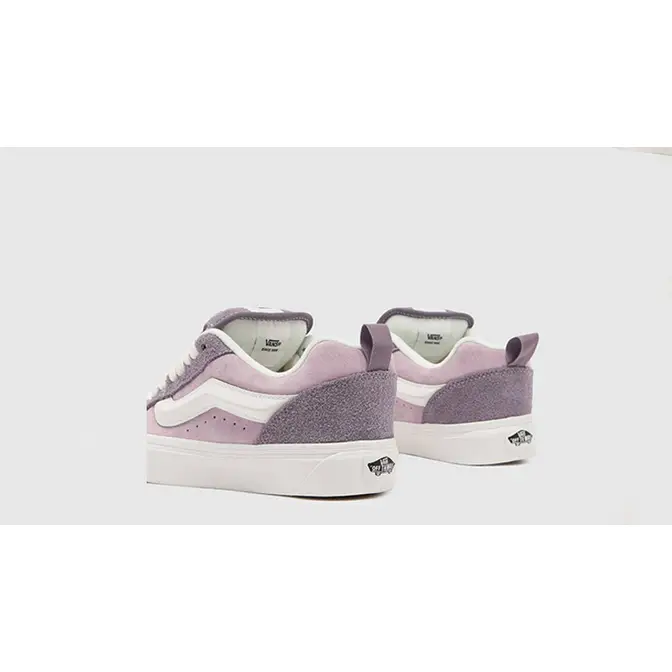 Lilac vans 2024