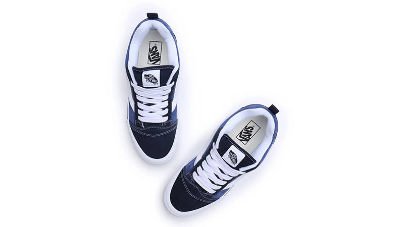 Vans Knu-Skool Navy White VN0009QCNWD1 Top