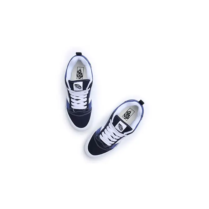 Vans Knu-Skool Navy White | Where To Buy | VN0009QCNWD1 | The Sole Supplier