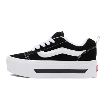 Vans Knu-Skool Stack Black | Where To Buy | 19586508 | The Sole Supplier