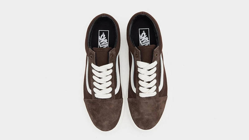Vans Old Skool Brown Top