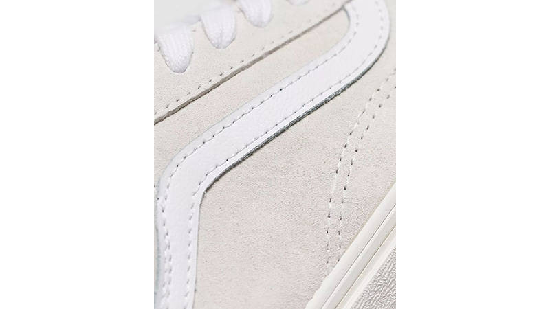 Vans Old Skool Off-White side