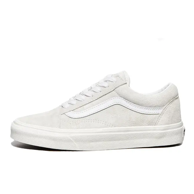 Vans hot sale marshmallow sole