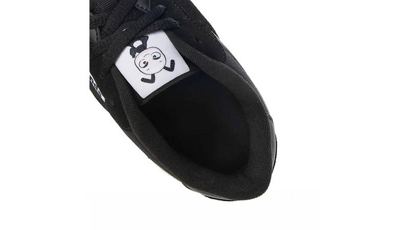VeeFriends × Reebok Classic Nylon Black insole