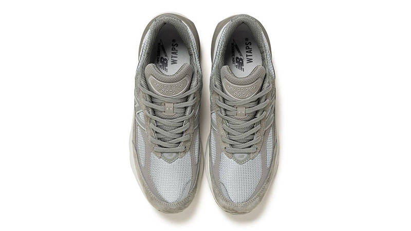 WTAPS x New Balance 990v6 Made in USA Grey