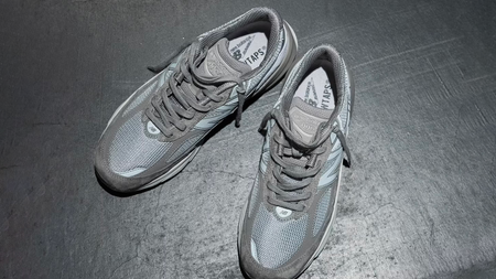 WTAPS x New Balance Redefine the 990v6 for Their Third Collaboration WTAPS x New Balance Redefine the 990v6 for Their Third Collaboration