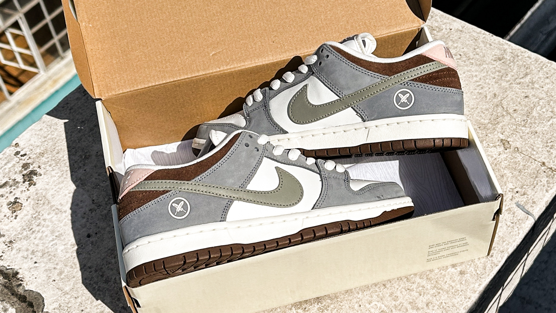 Here's Where To Cop the Yuto Horigome x Nike SB Dunk Low
