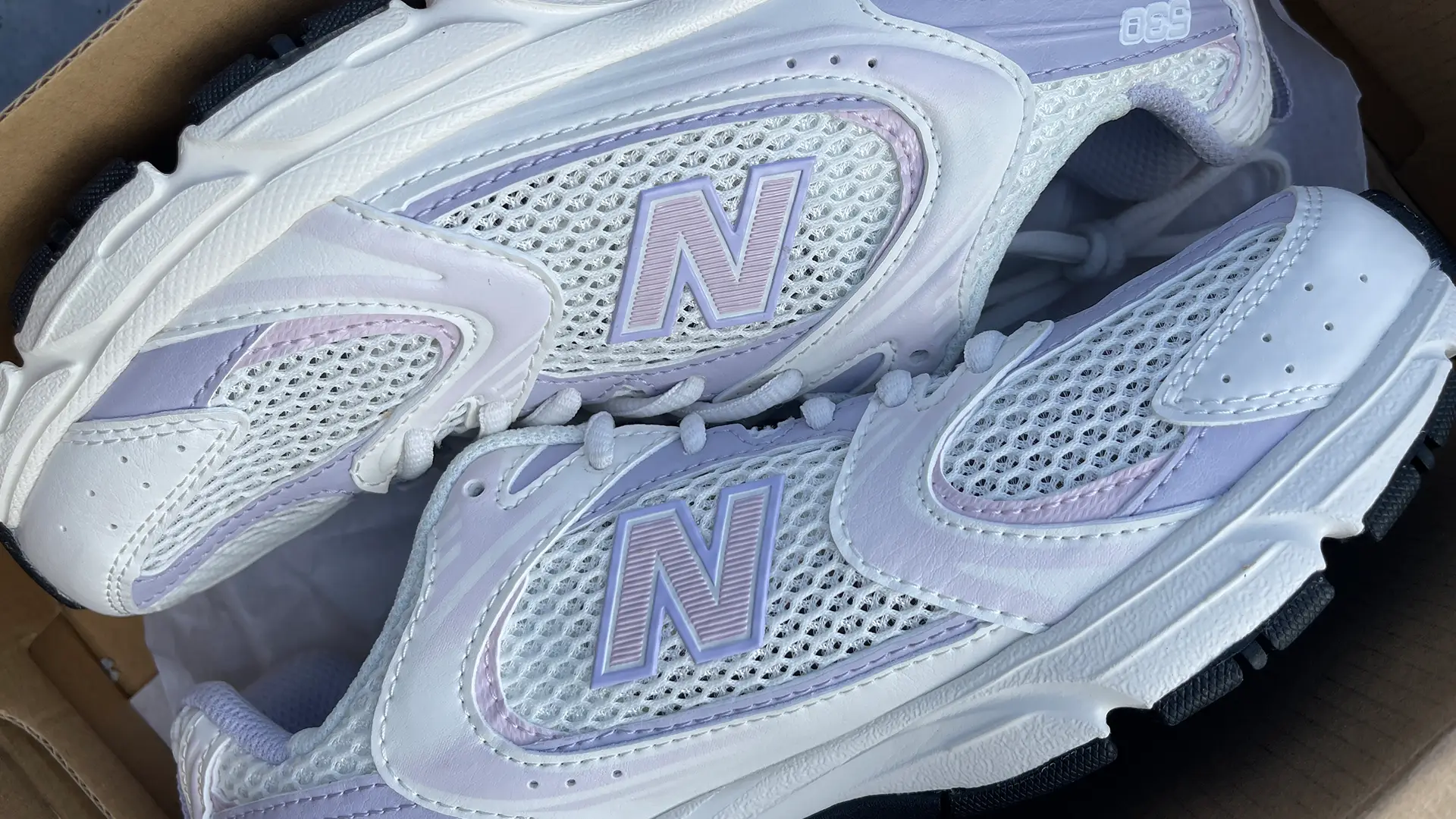 New Balance’s GS 530s Are Our New Favourite Pastel Picks