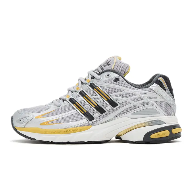 silver and gold adidas