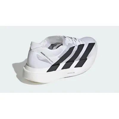adidas Adizero Adios Pro Evo 1 White Black IH5564 Back