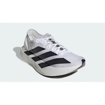 adidas Adizero Adios Pro Evo 1 White Black IH5564 SIde