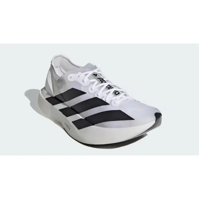 adidas Adizero Adios Pro Evo 1 White Black IH5564 SIde