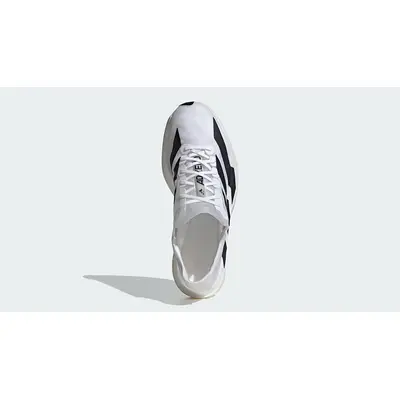adidas Adizero Adios Pro Evo 1 White Black IH5564 Top