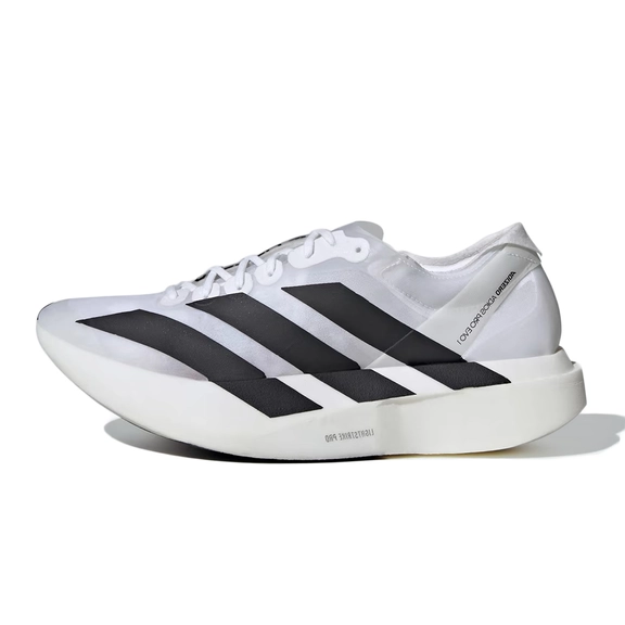 adidas Adizero Adios Pro Evo 1 White Black IH5564