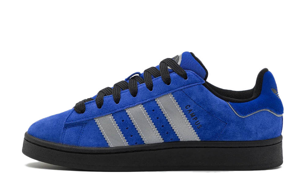 adidas Campus 00 Lucid Blue Grey | Where To Buy | 205016488