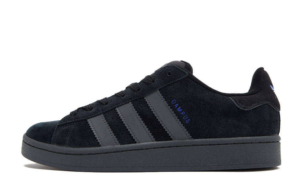 adidas Campus 00s Black Blue