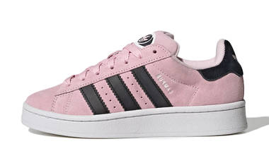 adidas Campus 00s GS Clear Pink Black