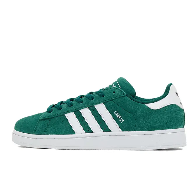 adidas Campus 2 Green | Where To Buy | IE4595 | The Sole Supplier