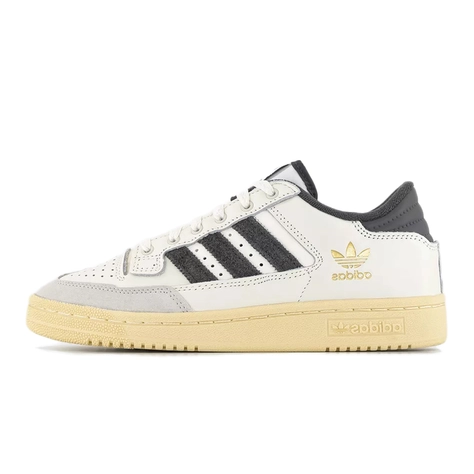 adidas ice Centennial 85 Low Off White Grey Yellow IE7281