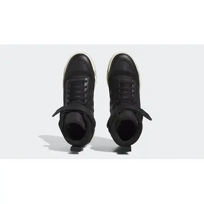 adidas Forum Boot Black White Gum IE7206 Top