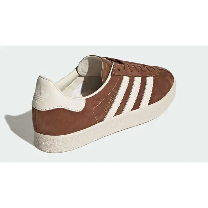 adidas Gazelle 85 Preloved Brown White | Where To Buy | IG5005 | The ...