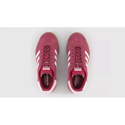 adidas Gazelle Bold Wild Pink White Gum | Where To Buy | ID6997 | The ...