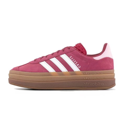 adidas Gazelle Bold Wild Pink White Gum ID6997