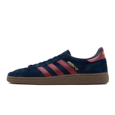 adidas Handball Spezial Navy Burgundy | Where To Buy | IE5308