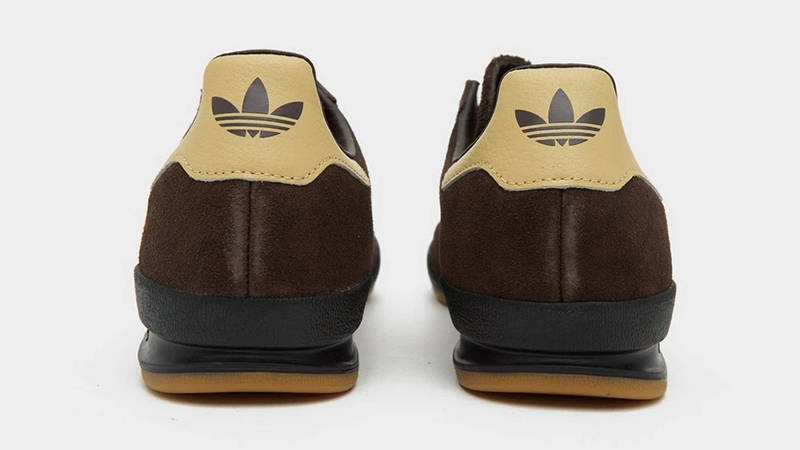 adidas Jeans Dark Brown Sand IE0770 Back