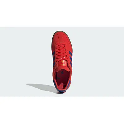 adidas Jeans Red Collegiate Royal | Where To Buy | GY9973 | The