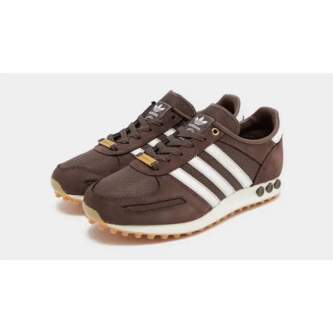 adidas LA Trainer Brown | Where To Buy | IF3867 | The Sole Supplier