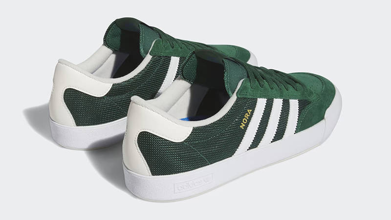adidas Nora Dark Green IG5257 Back