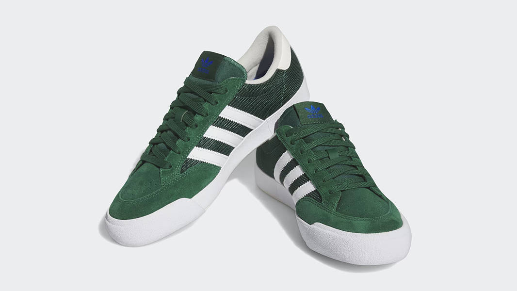 adidas Nora Dark Green IG5257 Front
