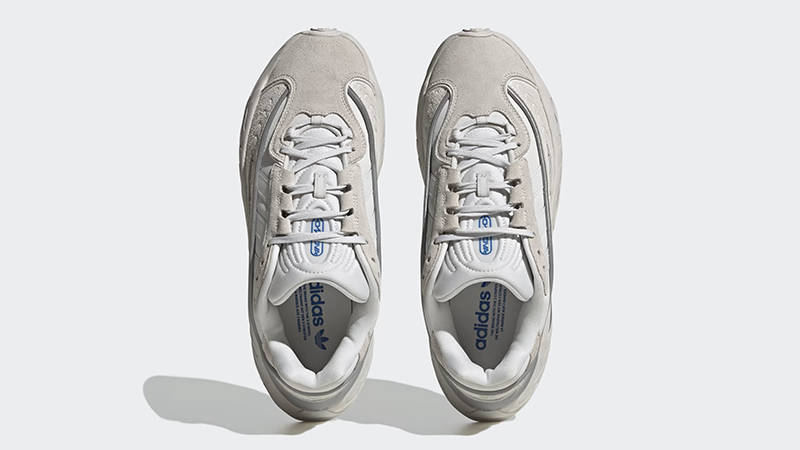 adidas Oznova Crystal White Silver HQ1972 Top